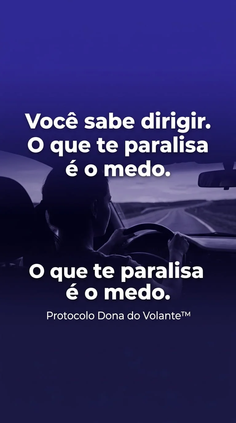 Assistir — Protocolo Dona do Volante™